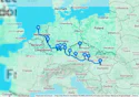 Jewels of Europe with Prague