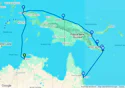 Jewels of Raja Ampat & Papua New Guinea