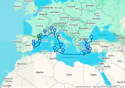 Spain To The Sultan's Coast