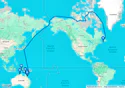 Sydney, Uluru & Indonesia Discovery - Cruise & Land Journey