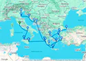 Rome, Ruins & Gondola Rides