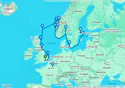 Scandinavian Discovery & Norwegian Fjords - Cruise & Land Journey