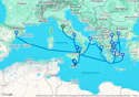 Star Collector: Southern Italy & Northern Greece Odessey