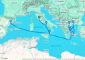 Star Collector: Southern Italy & Northern Greece Odyssey