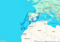 An Extended Journey of Atlantic Crossings & Southern Light