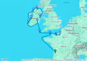 Star Collector: Irish Stout To Bordeaux Wine: A Tour Of Ireland And France