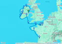 Star Collector: Irish Stout To Bordeaux Wine: A Tour Of Ireland And France