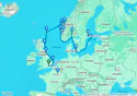 Scandinavian Discovery & Norwegian Fjords - Cruise & Land Journey