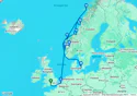 An Extended Journey of Fjords, Legends & Northern Lights