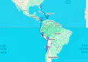 Valparaiso to Fort Lauderdale - H706