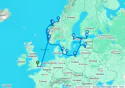 Star Collector: Scandinavian And Baltic Delights