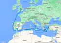 EASTERN MEDITERRANEAN DISCOVERY - J613
