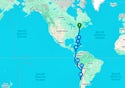 Panama Canal & The Americas