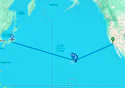 Hawaii & Japan Pacific Crossing - H630