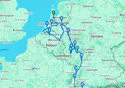 Romantic Rhine & Moselle with Switzerland