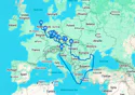 Jewels of Europe with Zagreb & Ljubljana