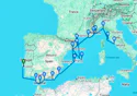 Star Collector: Spanish Spectacular & Riviera Reveries