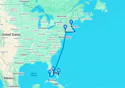 Chairman’s Voyage: America's 250th Anniversary - Cruise & Land Journey