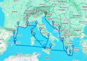 Mediterranean Traveler