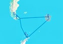 South Georgia, Falklands & Antarctic Odyssey