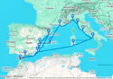 An Extended Journey of Shifting Cultures & Coastal Continuity