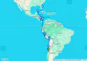 Southern America & Panama Canal Cruise: Lima, Panama City & Cozumel