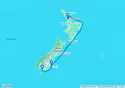 New Zealand Wonders with Auckland & Huka Lodge - Cruise & Land Journey