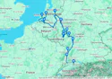 Romantic Rhine & Moselle with Switzerland