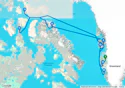 In the heart of the Northwest Passage
