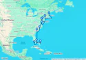 Chairman’s Voyage: America's 250th Anniversary - Cruise & Land Journey