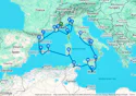 Discover Cultures of the West Mediterranean
