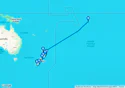 New Zealand Wonders with Auckland & Huka Lodge - Cruise & Land Journey