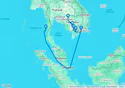 Treasures & Temples of Vietnam & Cambodia