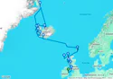 20-DAY SCOTTISH ISLES, ICELAND & SCORESBYSUND