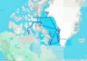 Nuuk to Nuuk