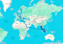 Ultimate Voyage: Singapore, Malaysia & the Islands of Indonesia