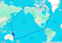Sydney, Uluru & the Great Barrier Reef - Cruise & Land Journey