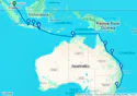 Indonesia & Australia Cruise: Singapore, Bali & Cairns