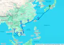 Star Collector: Okinawa Days & Mekong Ways