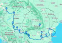 Lower Danube Discovery with Transylvania
