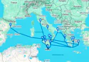 Star Collector: Songs Of Sicily & Southern Italy Via The Corinth Canal