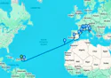 Mediterranean & Atlantic Crossing