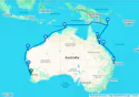 20-DAY WORLD CRUISE: AUSTRALIA EXPLORER