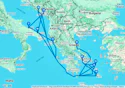 An Extended Journey of Past Echoes & Open Water