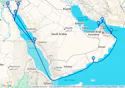 An Extended Journey of Ancient Arabian Mystique & Modern Marvels