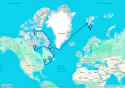 Churchill’s Polar Bears & the Canadian Arctic to New York - Cruise & Land Journey