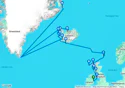 20-DAY SCOTTISH ISLES, ICELAND & SCORESBYSUND