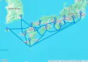 Grand Japan With Kumano Fireworks Cruise - H722A