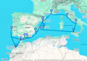 An Extended Journey Through Mediterranean Gems & Sun-Hazed Gateways