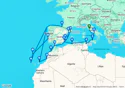 A Journey Across the Mediterranean’s Edge & Into the Atlantic